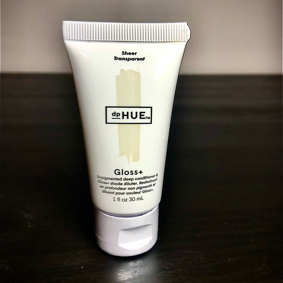 ✨Pick 5/$25- dpHUE Color Boosting Gloss & Deep Conditioning Hair Mask - Picture 1 of 2